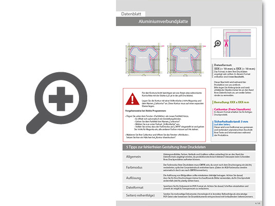 Product Bild aluminiumverbundplatte_in_shirt-form_konturgefr__st___beidseitig_4_4-farbig_bedruckt
